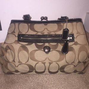 Coach purse